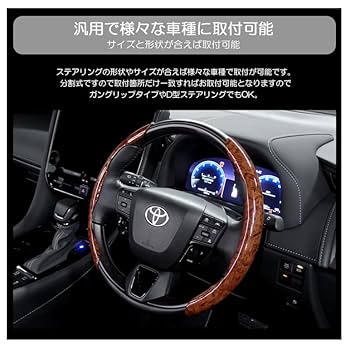 Amazon | アルト HA37S/HA97S ハンドルカバー/ステアリング